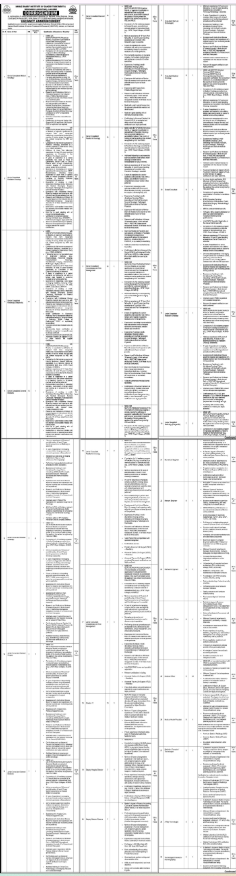 Nawaz Sharif Institute Of Cancer Treatment NSICTR Apply Jobs 2025