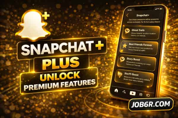 Snapchat Plus Unlock Premium Features